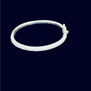 Elegant‎ Silver Bracelet